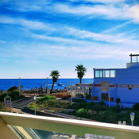 Luxe Naturist 3 Etoiles Vue Mer D46 Agde Dış mekan fotoğraf