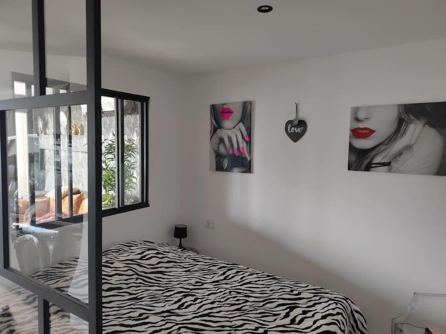 Luxe Naturist 3 Etoiles Vue Mer D46 Agde Dış mekan fotoğraf
