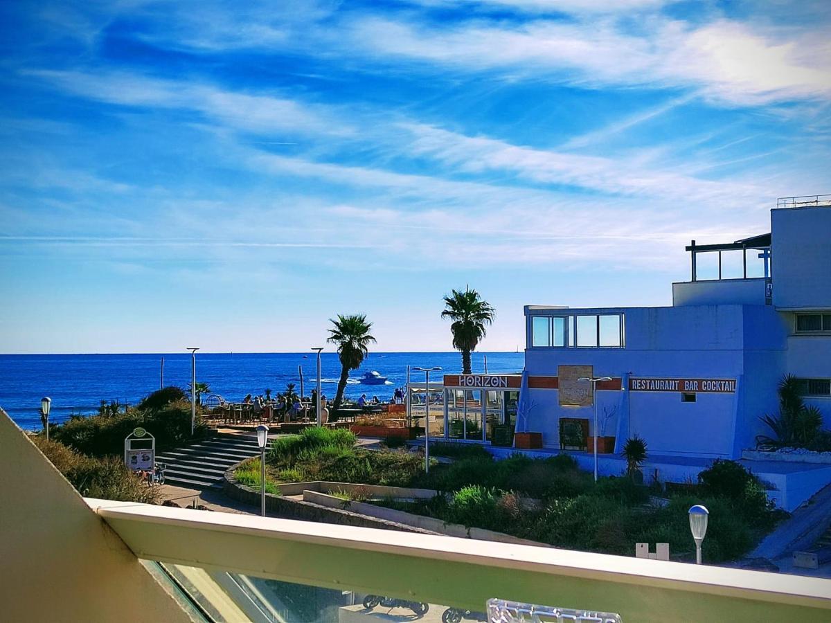 Luxe Naturist 3 Etoiles Vue Mer D46 Agde Dış mekan fotoğraf