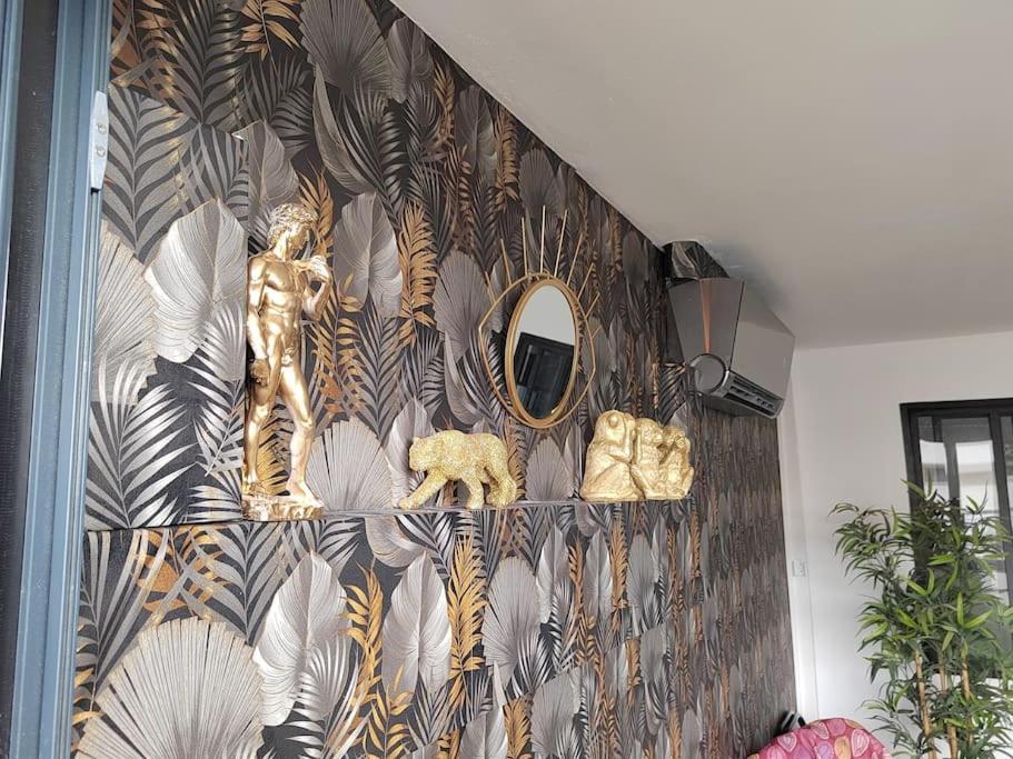 Luxe Naturist 3 Etoiles Vue Mer D46 Agde Dış mekan fotoğraf