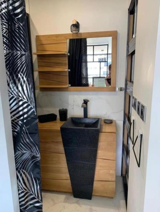 Luxe Naturist 3 Etoiles Vue Mer D46 Agde Dış mekan fotoğraf